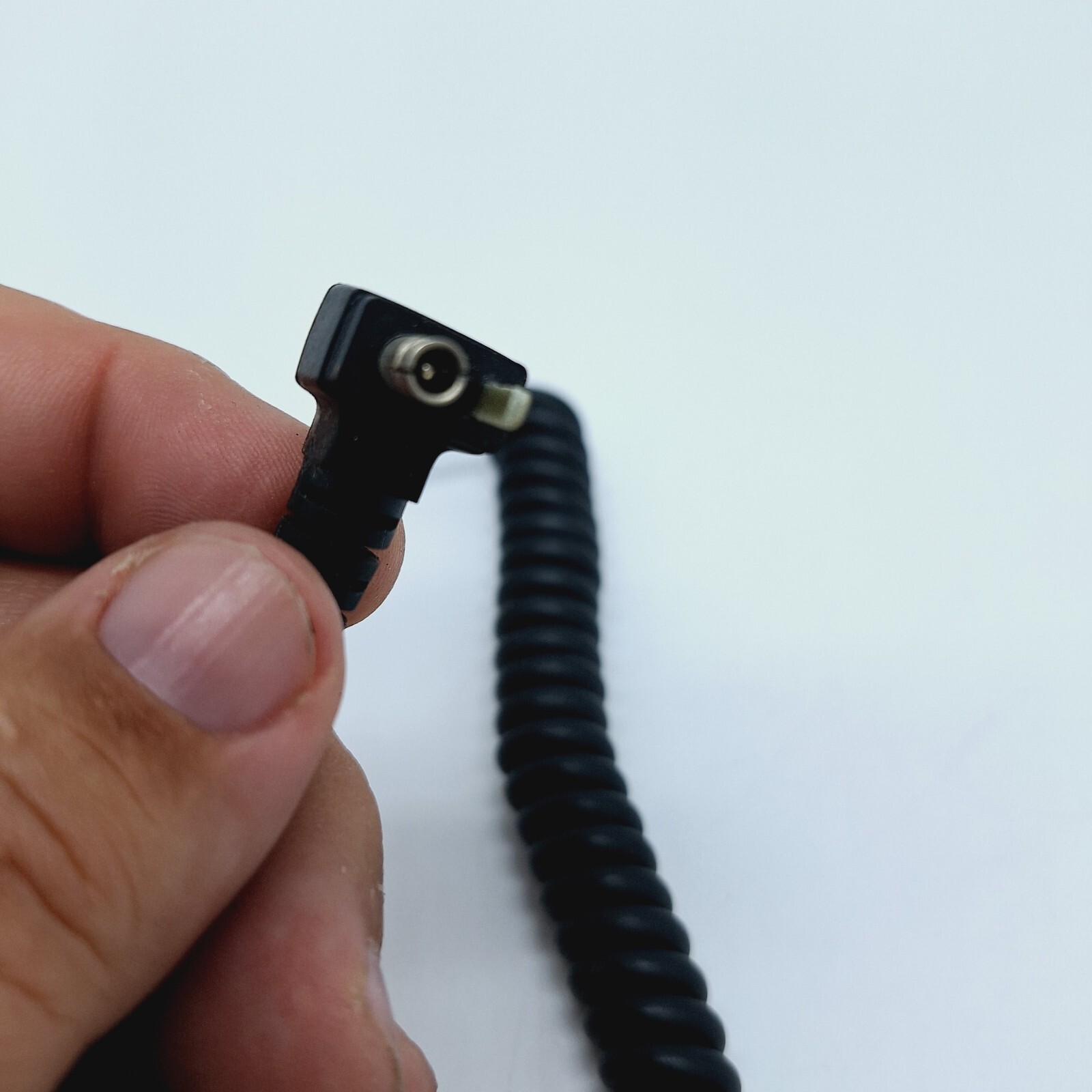 Morris Photography Camera Flash Bulb Cable Wire