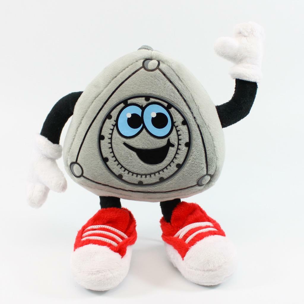 FELIX RotorHead Plush Toy S Rotary13B1 Mascot MAZDA RX-7 FD FC FB 12A 13B 20B