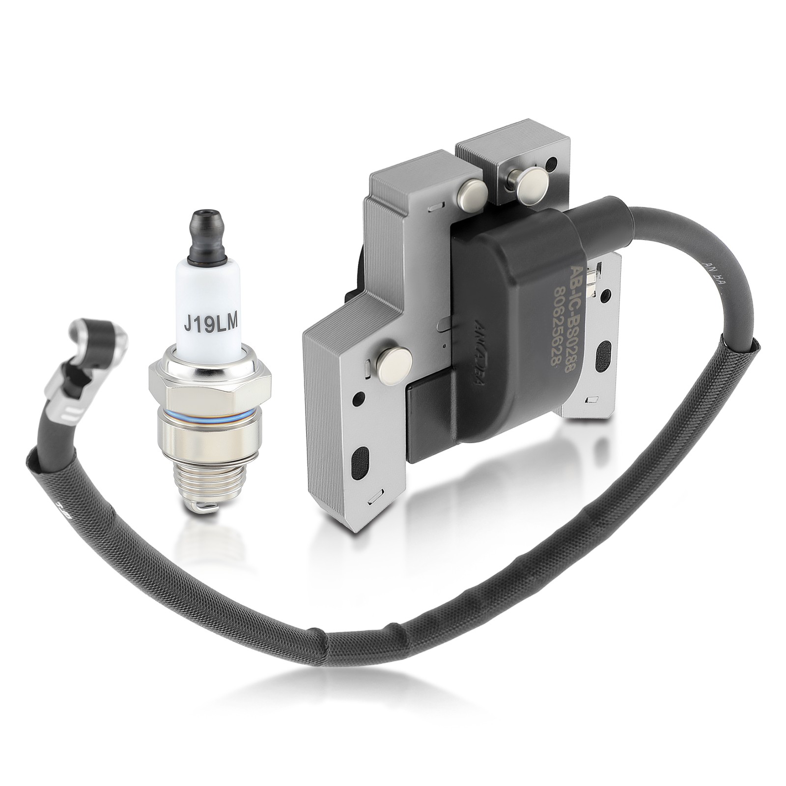 Ignition Coil For B&S 591420,398593,496914,793281,793295