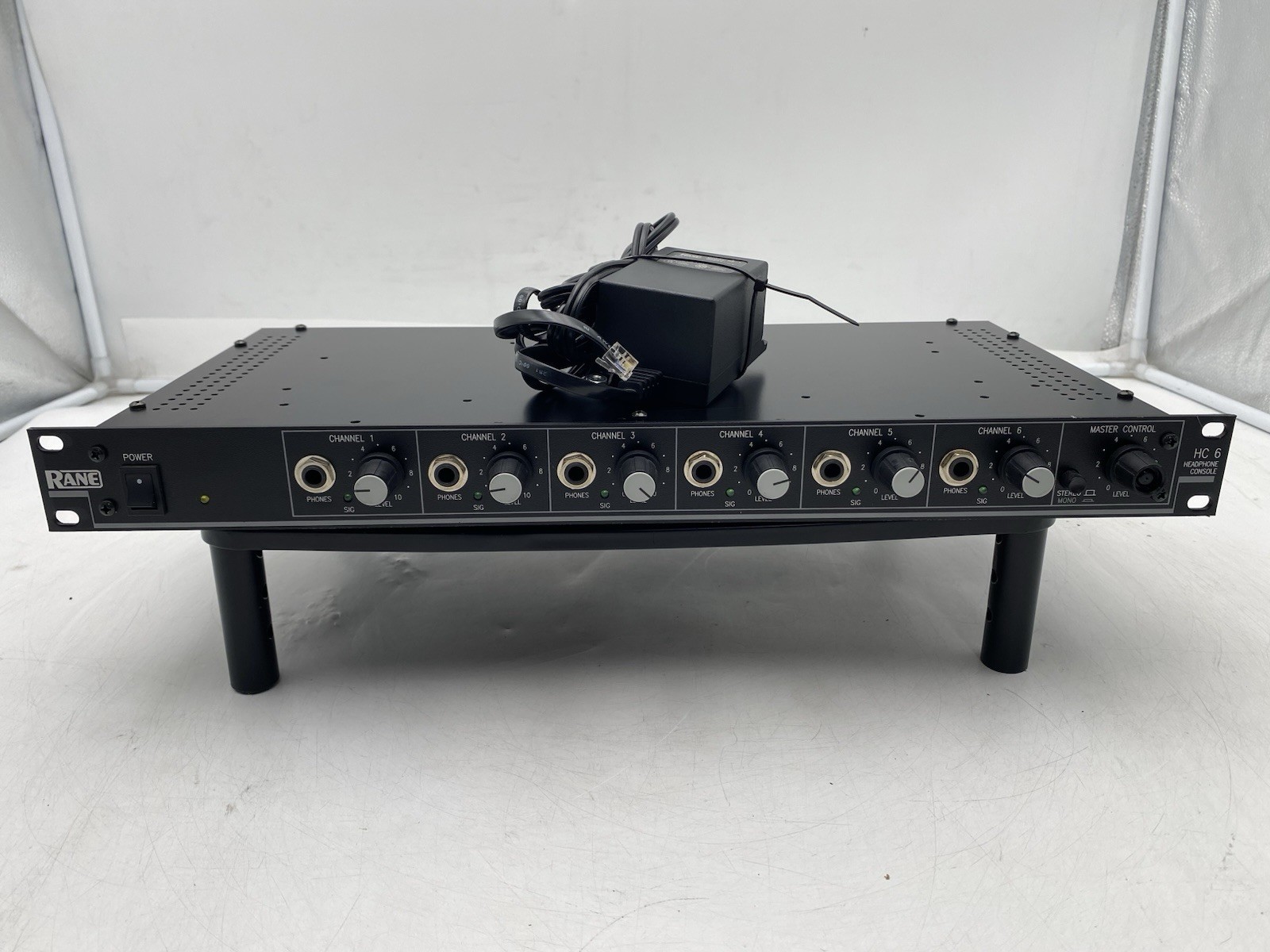 Rane HC6 Headphone Console w/ Power Supply