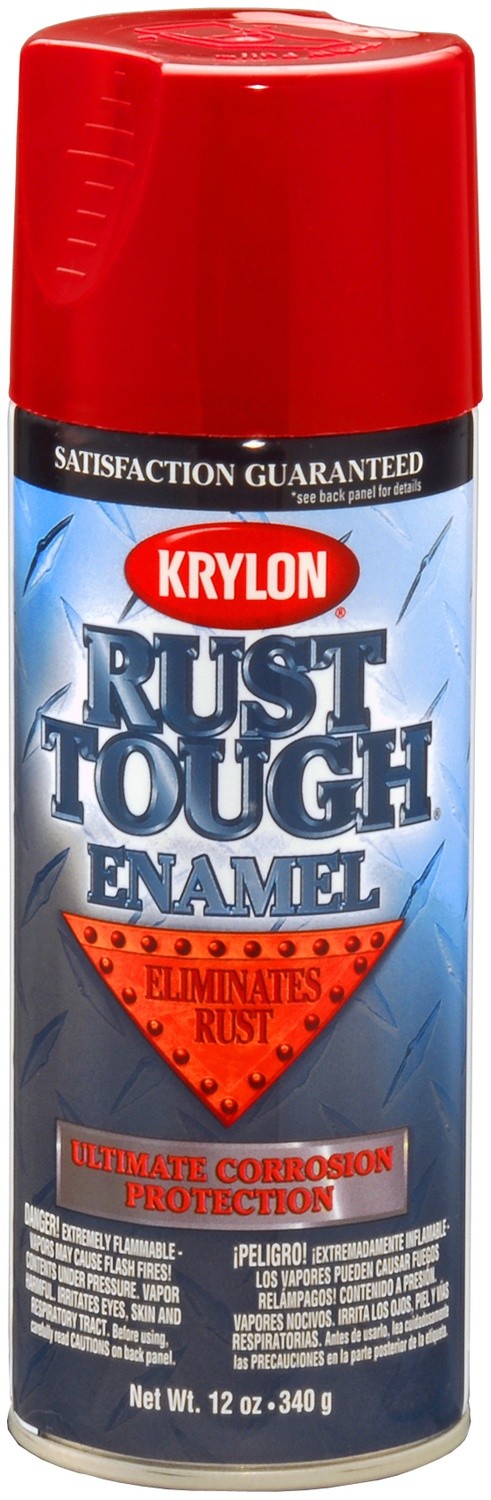 Sherwin Williams    Rta9210    Rust Tough Radiant Red