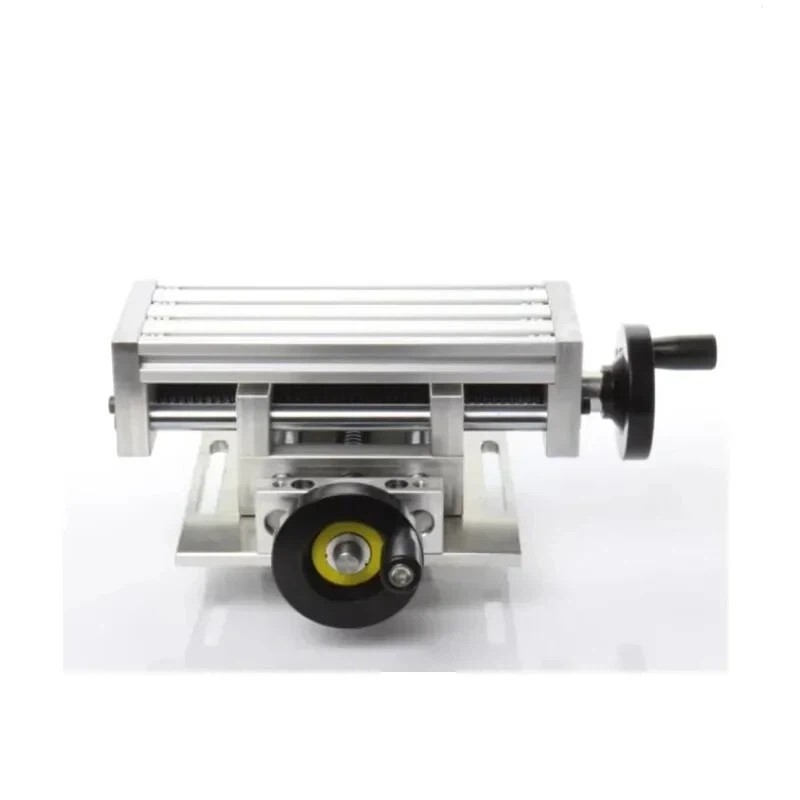 High-precision Multifunctional Desktop Drilling and Milling Machine Miniature