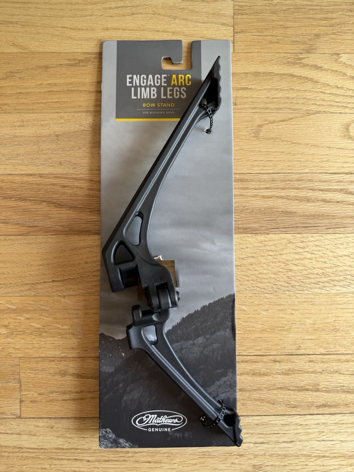 Mathews Compound Bow Arc Engage Limb Legs
