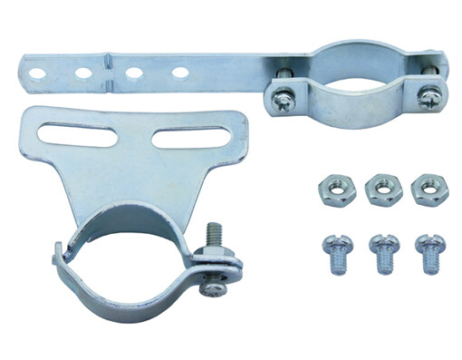 bike Chain Guard Bracket Bolt & Accessories Chrome.