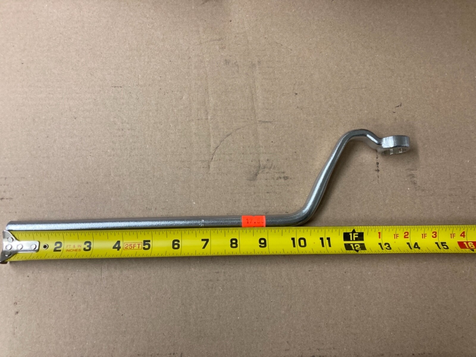 OTC 653 Caster Chamber Offset Wrench 3/4 Inch
