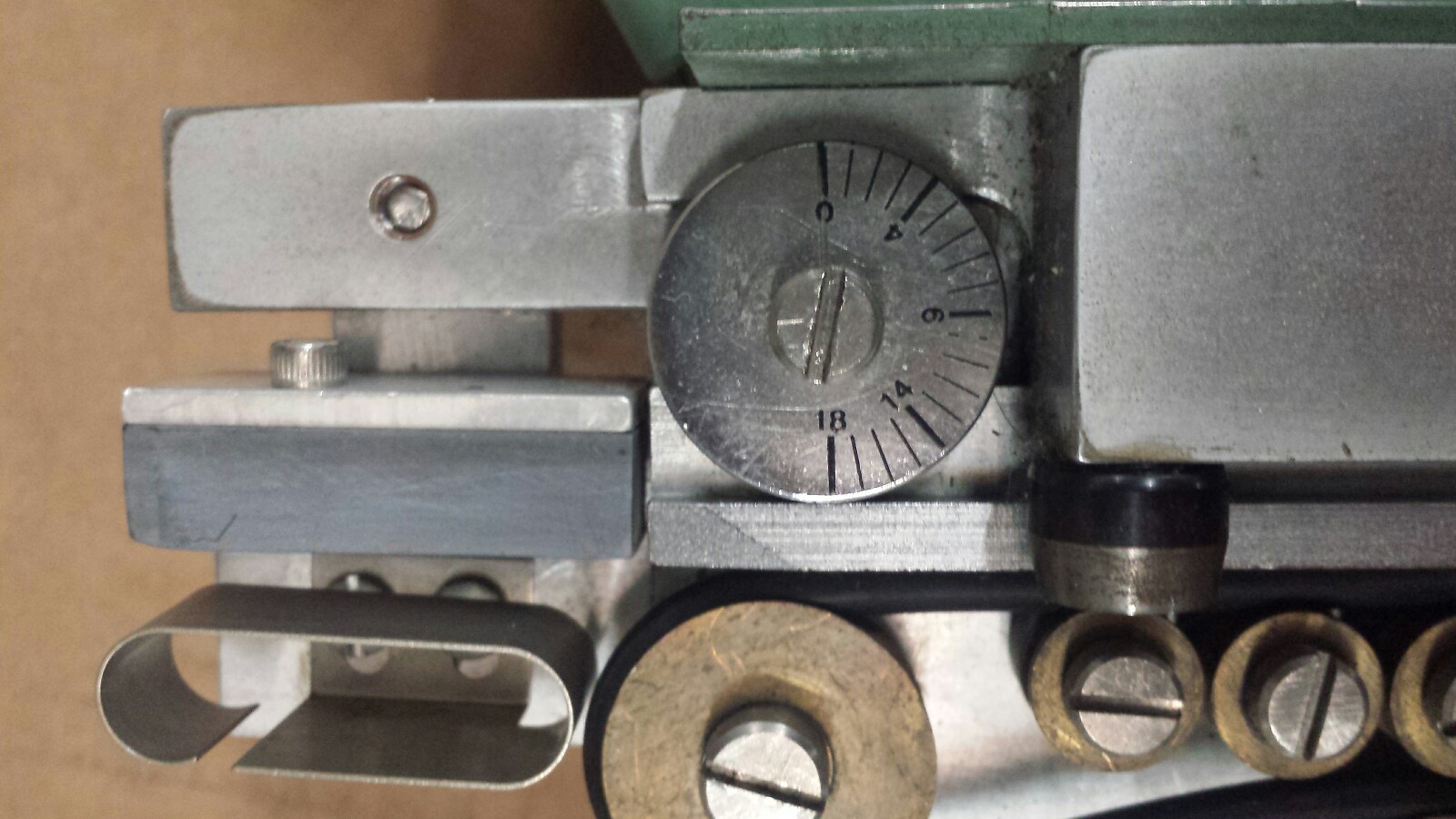Contact Systems CS-470 component prep machine