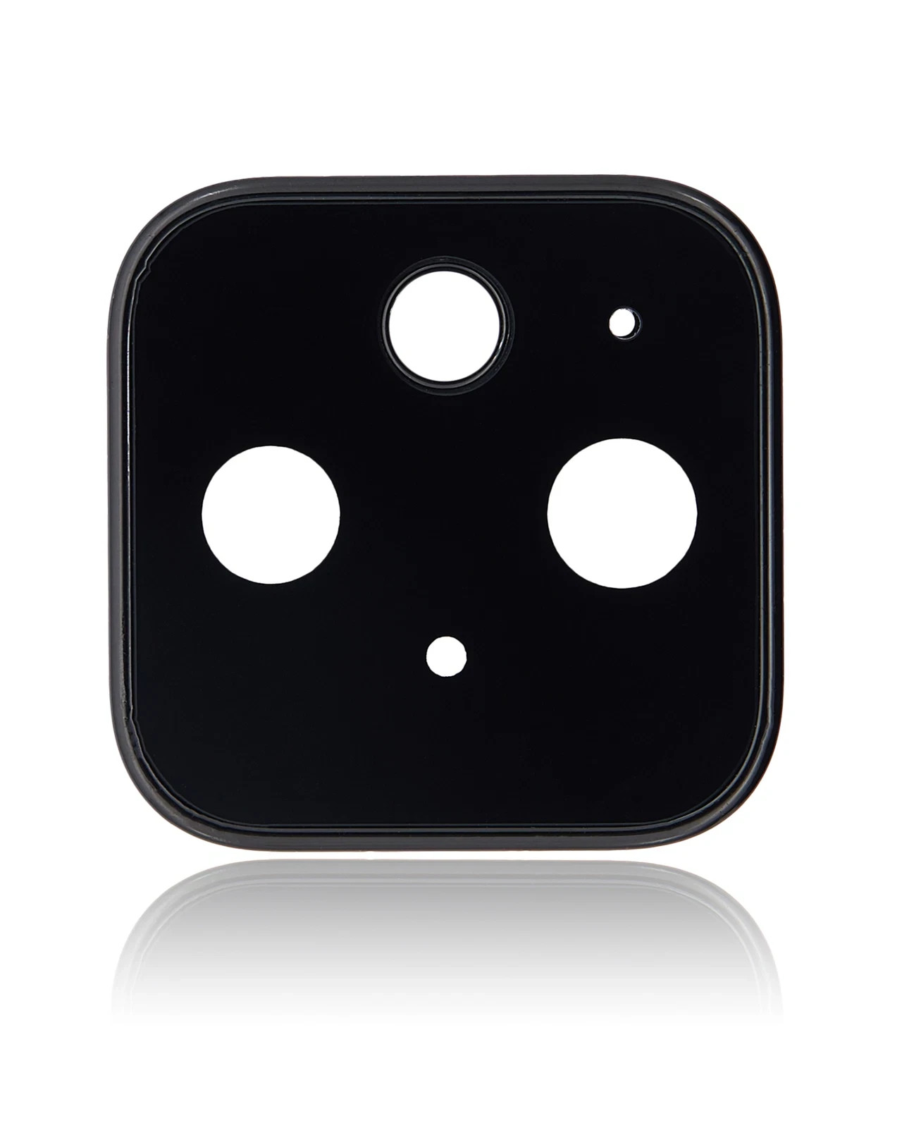 Back Camera Lens With Bracket Compatible with Google Pixel 5 (Aftermarket Plus)