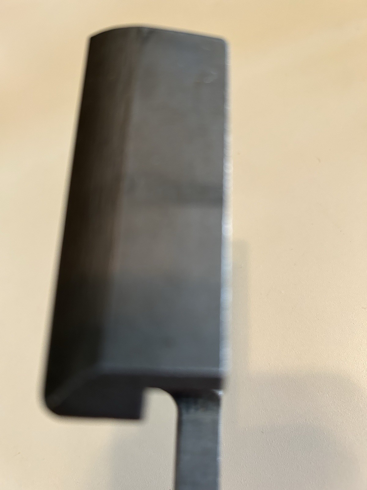 USGI M1 Carbine Slide Type III with Brazed Slide arm unmarked (READ DESCRIPTION)