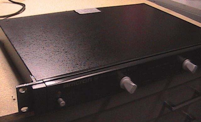 Crown/Amcron FM-1. Uber-Rare Classic! Mint!