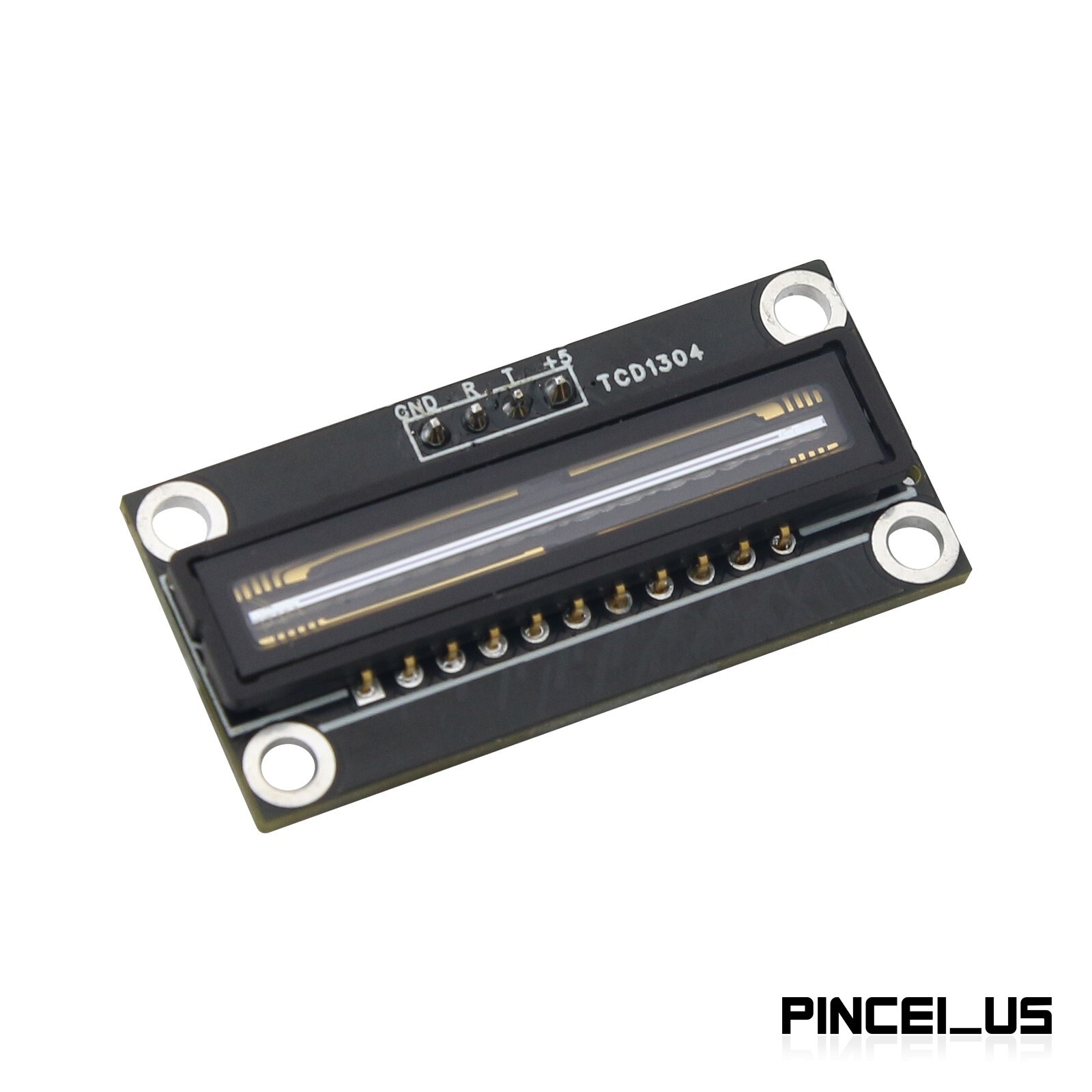 YX_TCD1304 Linear CCD Module USB Serial Output Suitable for Spectral Analysis