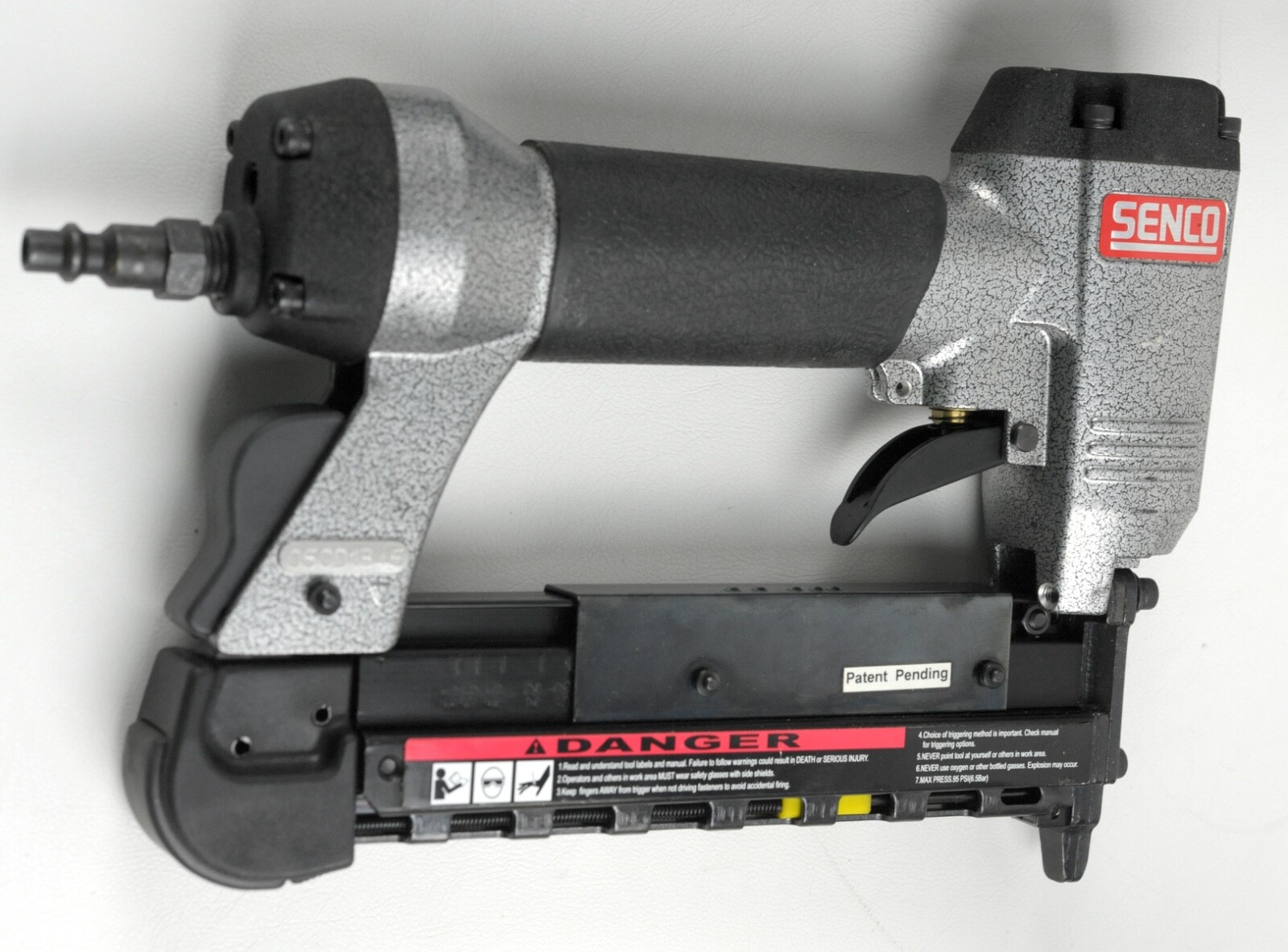 Senco 8F0001N FinishPro Headless Micro Pinner