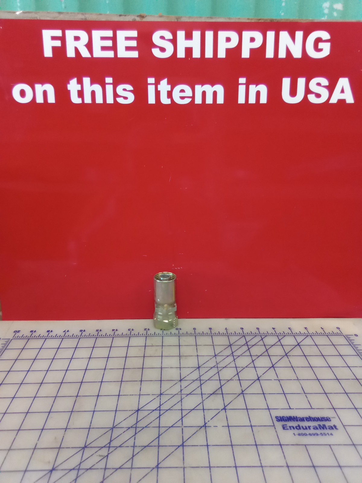 Dayco Hydraulic Coupling 108088, New No Bags, New Old Stock, Free Shipping