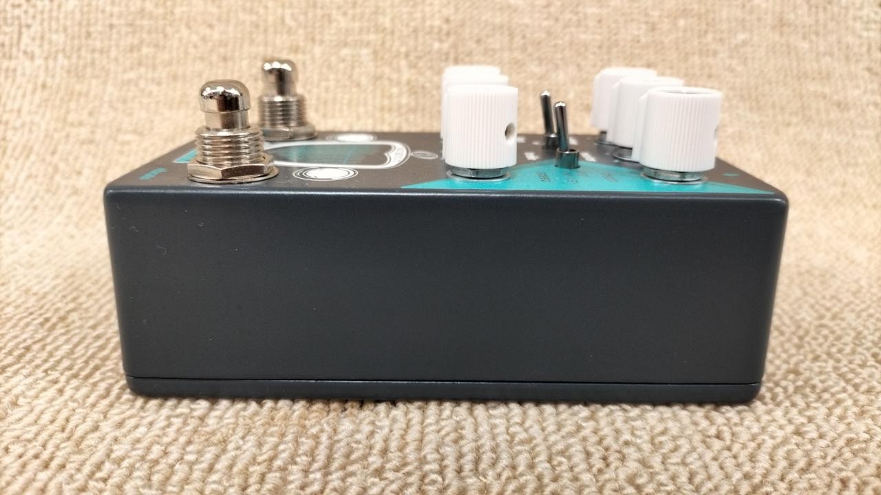 CRAZY TUBE CIRCUITS KILLER V Model