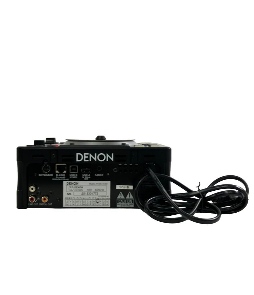 Denon DJ DN-S1200 single Portable CD/MP3 USB Player MIDI Controller jp