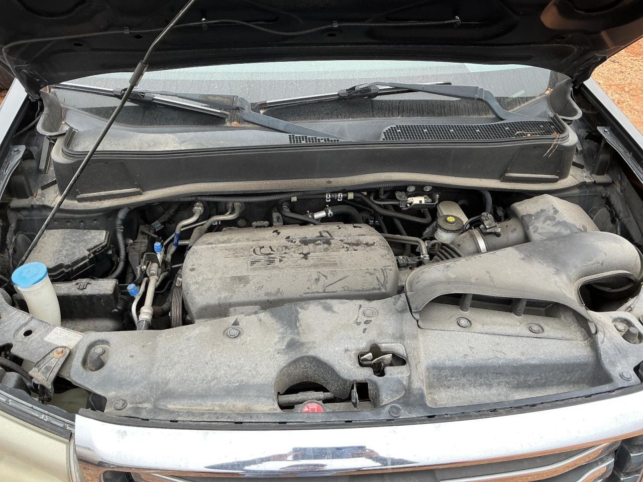 Fuse Box Engine Right Hand Engine Compartment Fits 12-15 PILOT 4922039