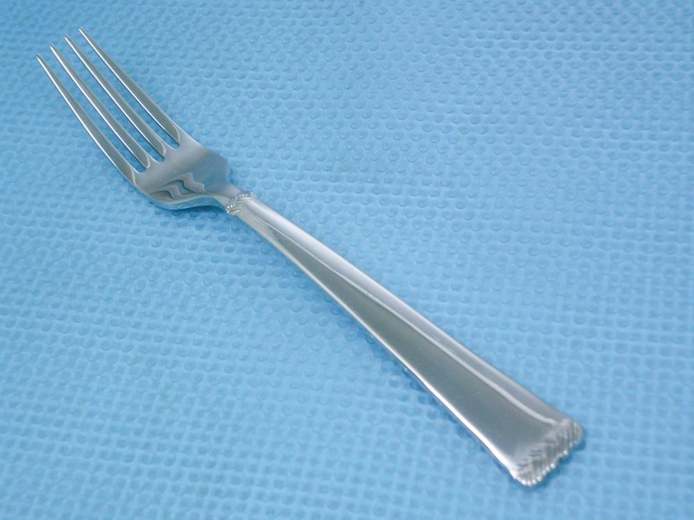 Waterford CELTIC BRAID  8" NEW Dinner Fork Stainless 18/10 Flatware