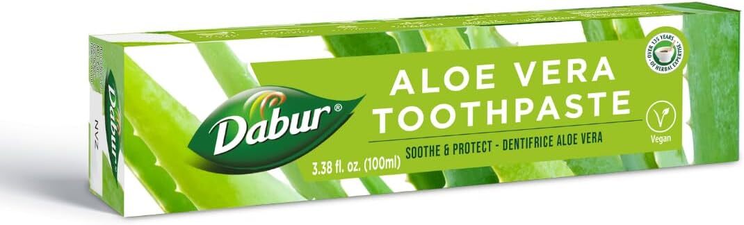 Dabur Toothpaste 100ml (3.38 fl. oz)