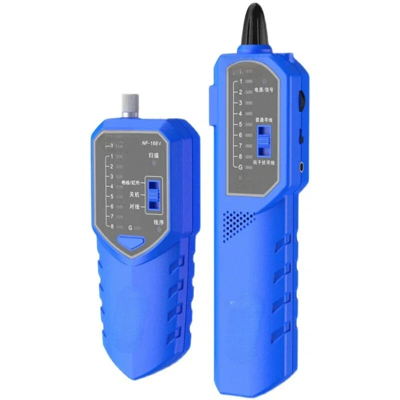 Wire Finder Anti-interference Tester Multifunctional Network Checking Wire
