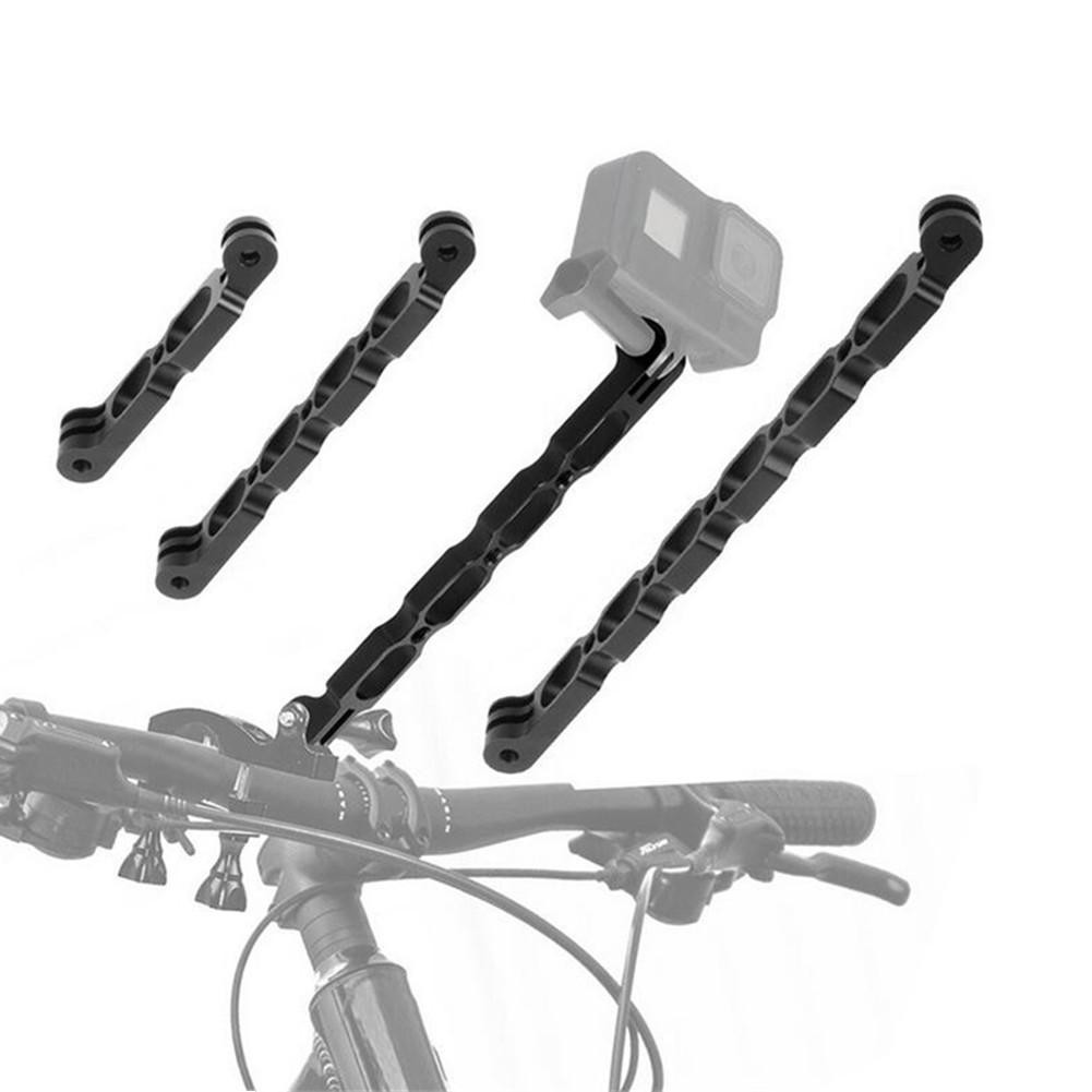 Sport Camera Extension Hole Rod Arm Mount Helmet For Gopro Max For Insta360