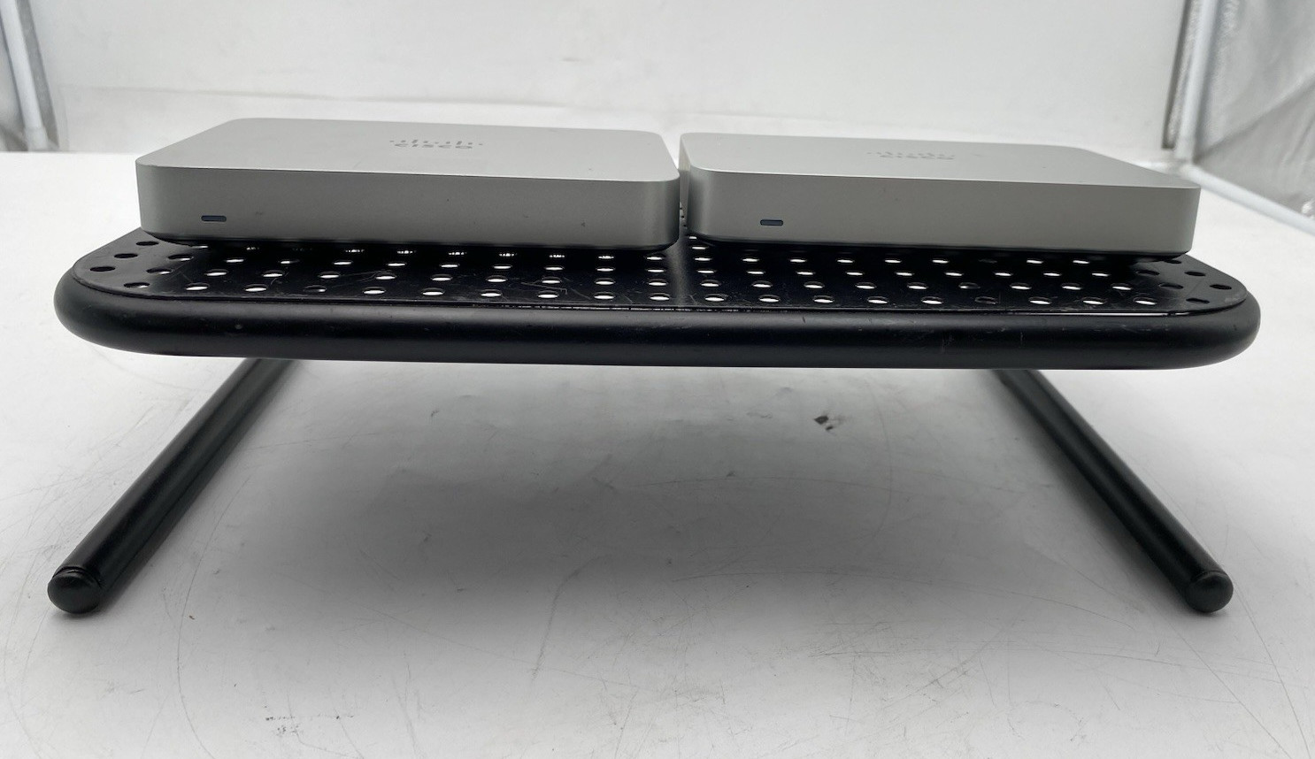 LOT OF 2 Cisco Meraki Z1 Cloud Managed Teleworker Firewall Gateway Unclaimed
