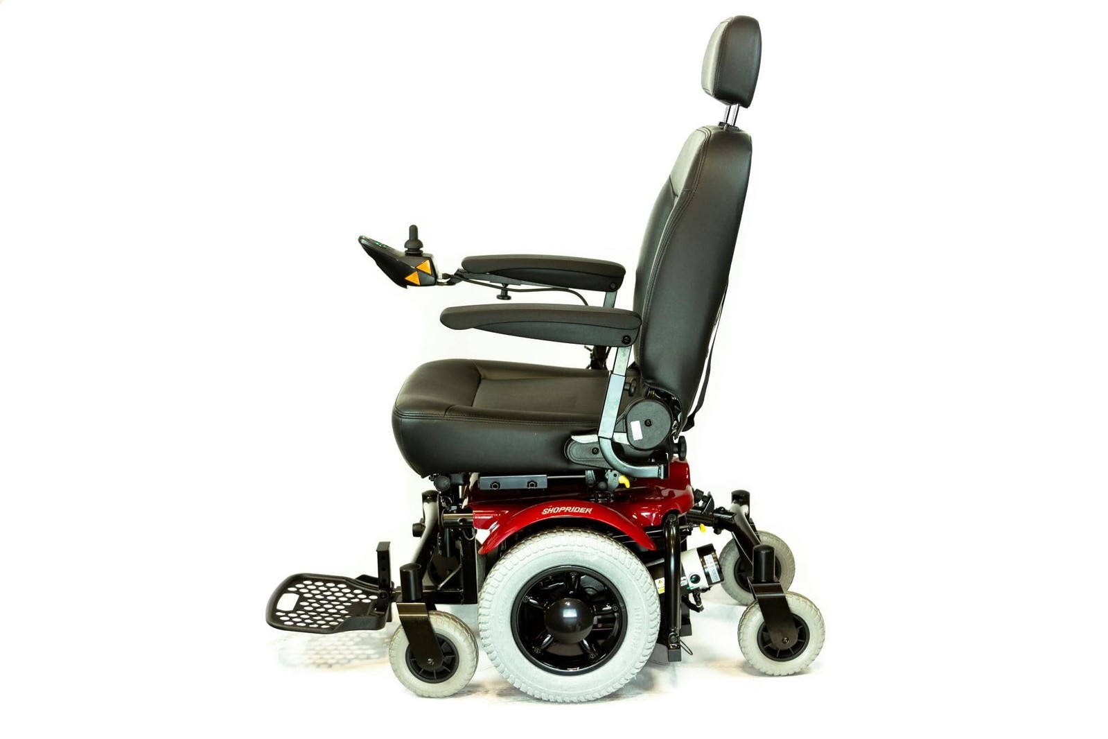 6 Runner Power Chair with 14" Wheel