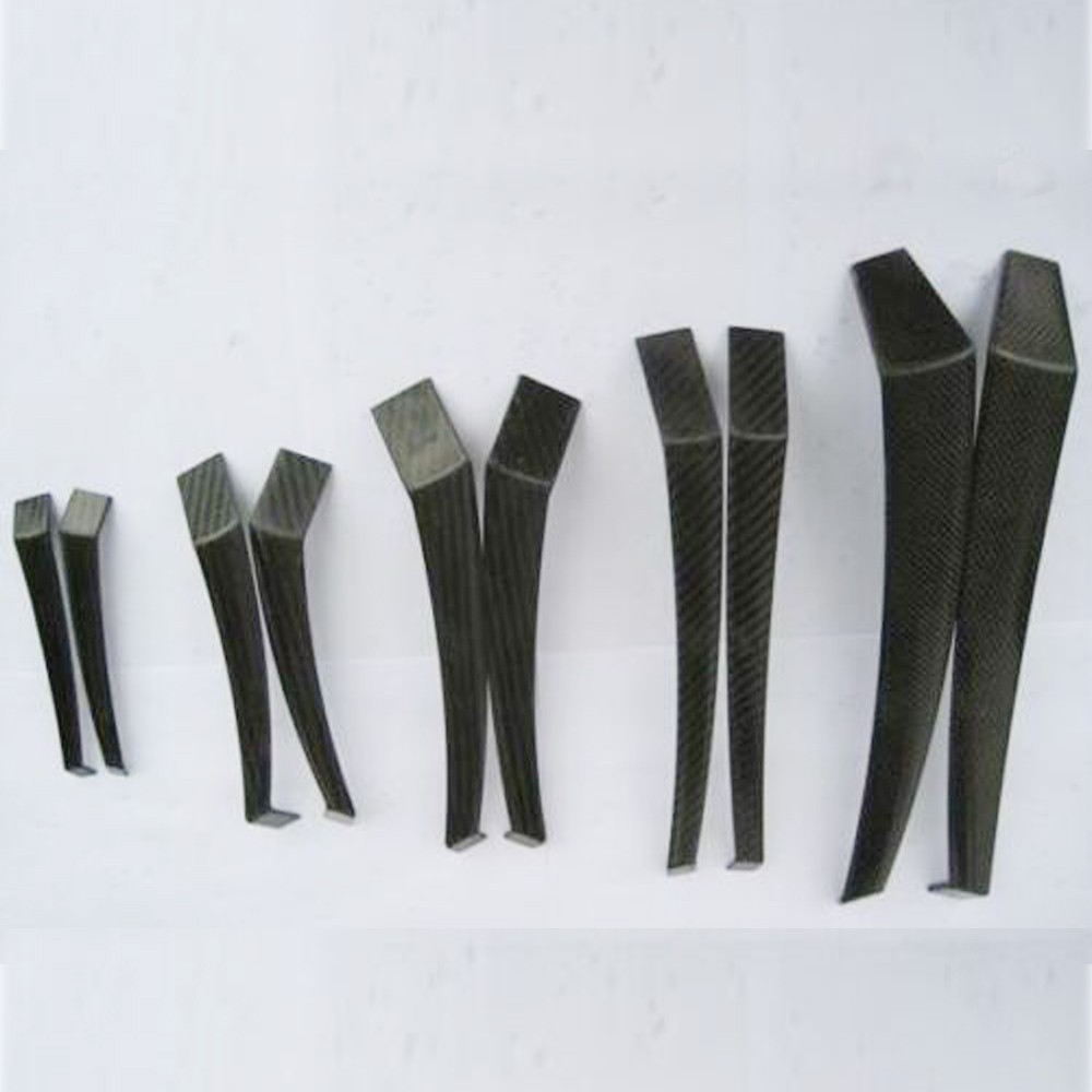 20-160 level Split Carbon Fiber landing gear For F3A RC Airplane Aircraft Model