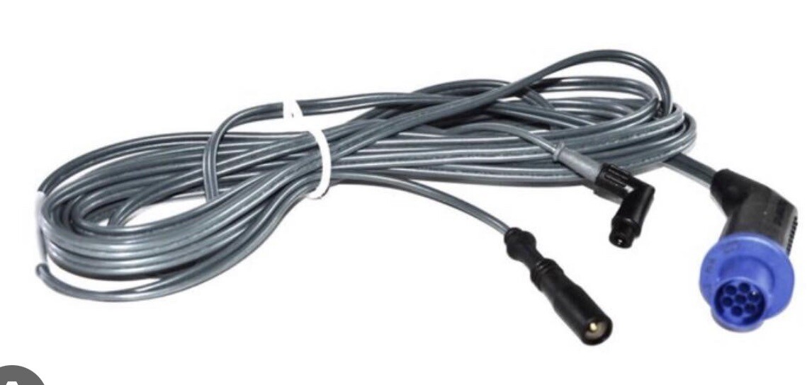 Olympus A22021A Rotatable Outer Sheath With 2 Stopcocks, 27 Fr