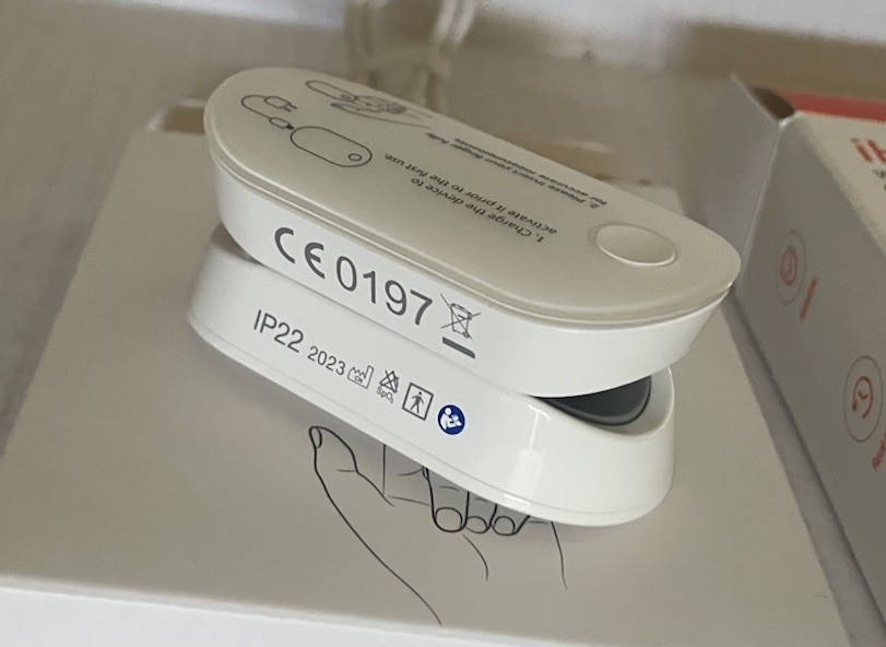 Pulse Oximeter