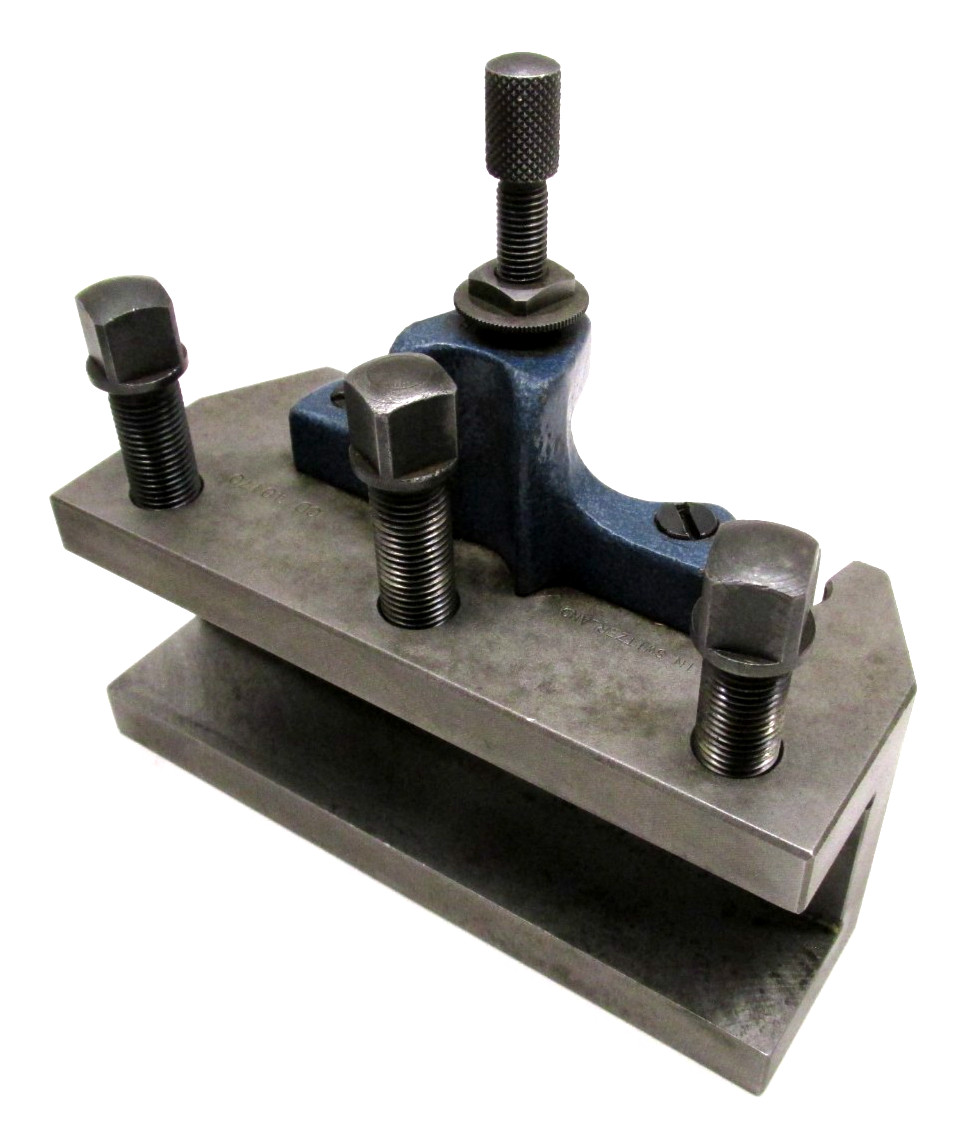 SWISS! MULTIFIX 1.5" TURNING & FACING 40-POSITION LATHE TOOLHOLDER - #CD 40170
