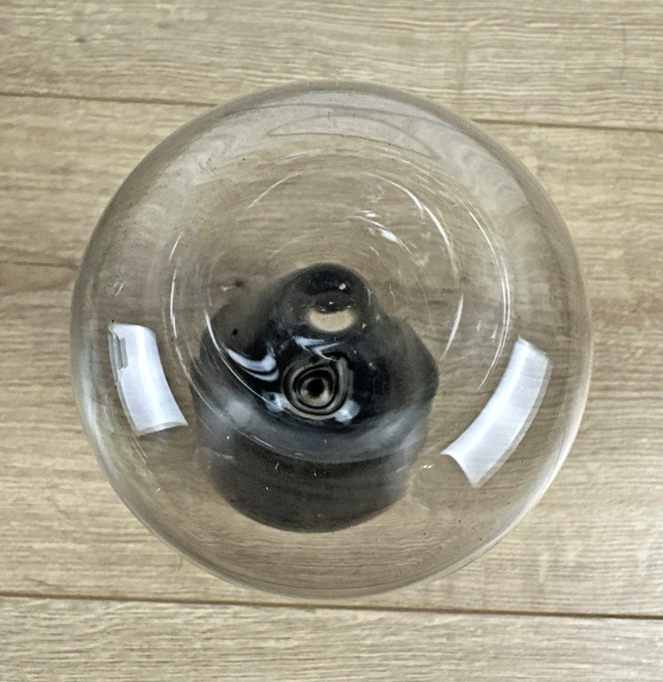 Vintage Style 8” Hourglass Sand Timer – Decorative Desk or Home Accent
