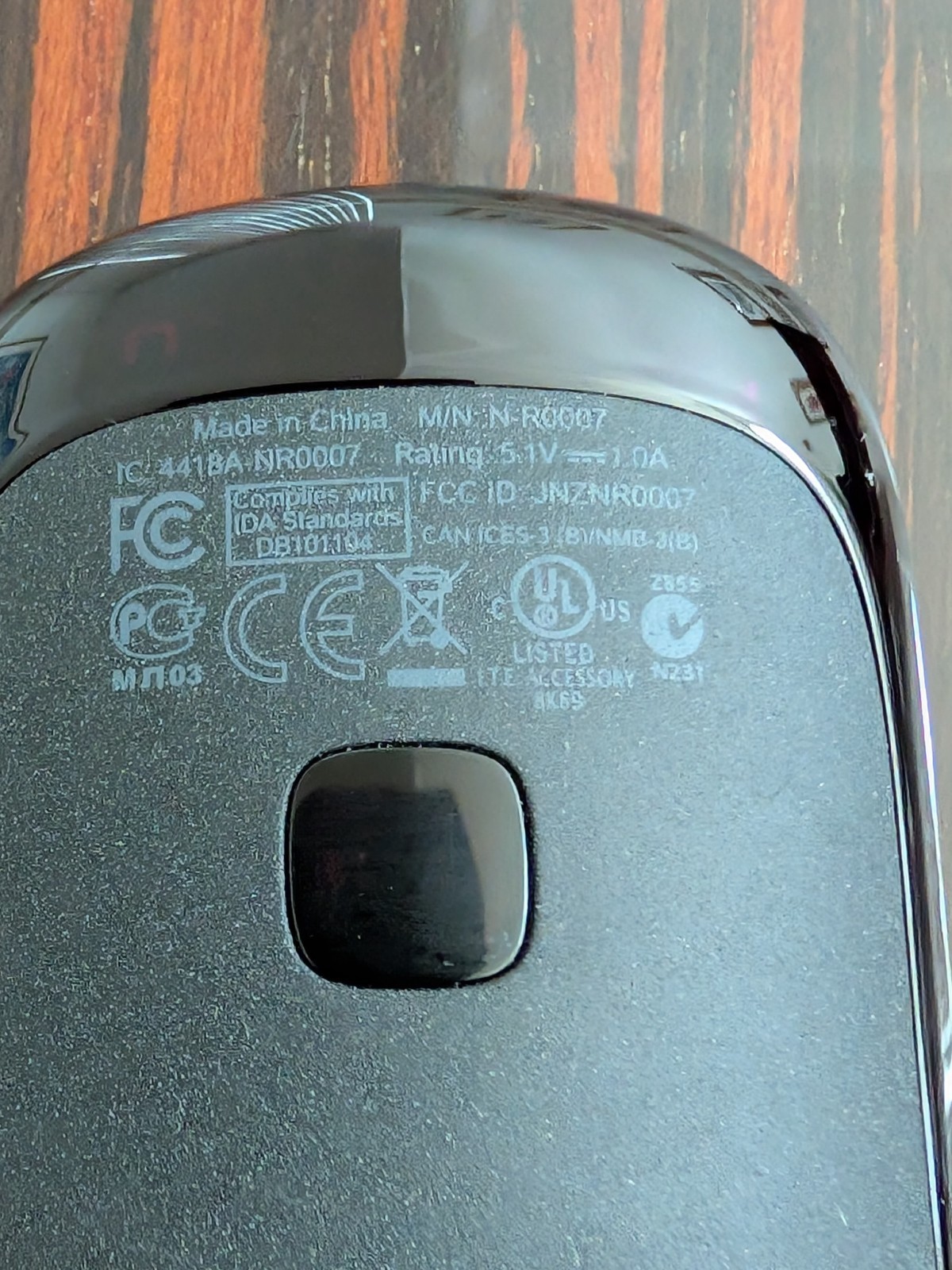Logitech Harmony Ultimate One Remote Control System N-R0007 w/ Hub O-R0004