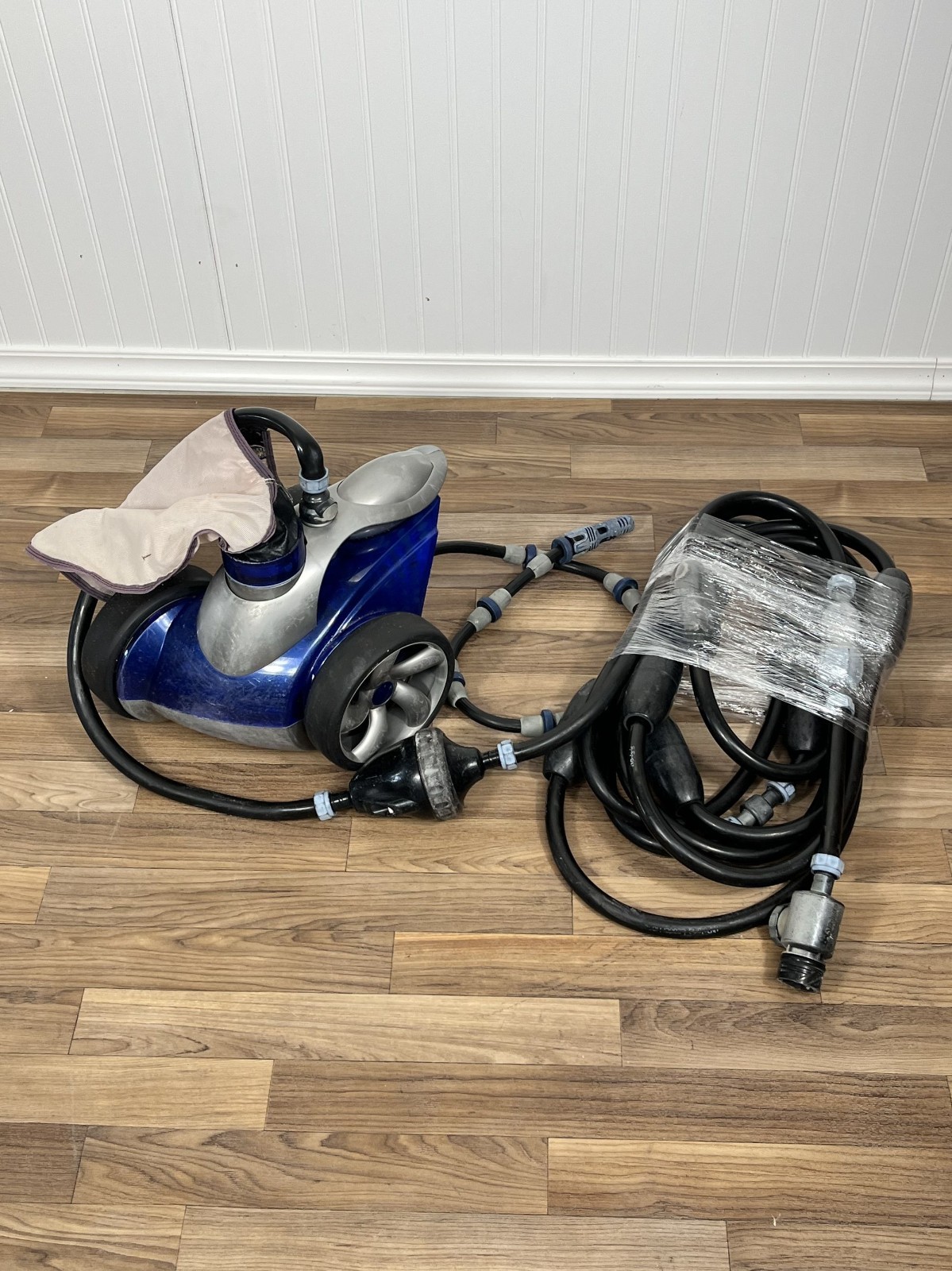 Polaris 3900 Sport Pressure Inground Pool vacuum Cleaner With Hose