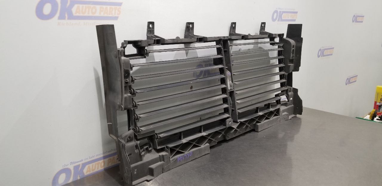 20 CHEVY SILVERADO 1500 5.3L AIR SHUTTER