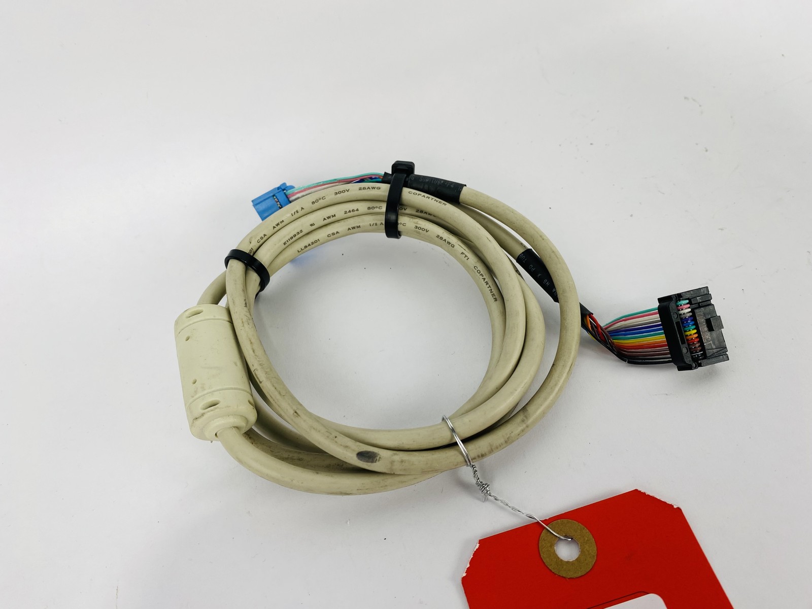 Precor 9.21si Treadmill Wire Harness Cable (DC666)