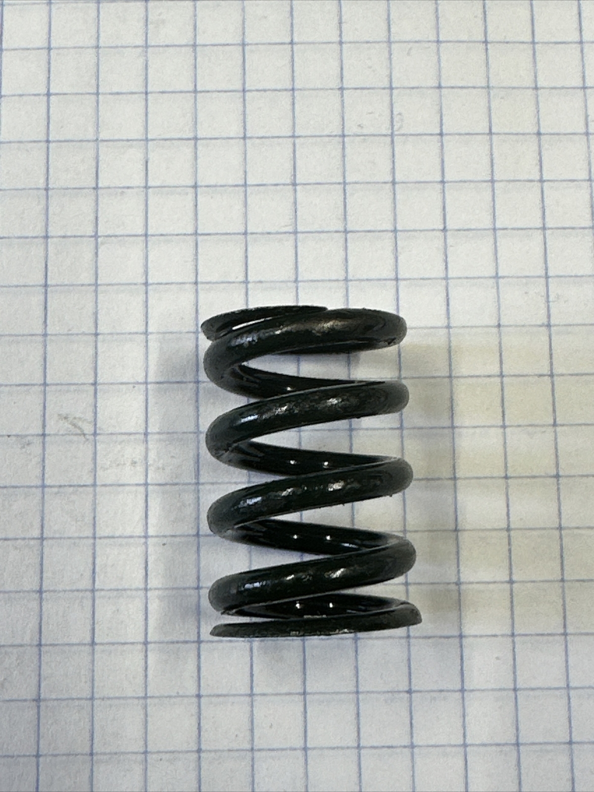 Harris 9000084 Valve Spring for Model  2F, 2MF Gas Regulators
