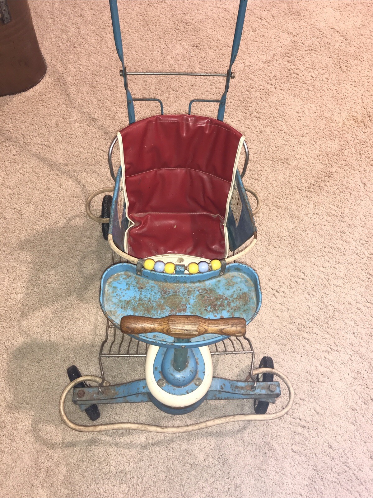 Vintage Taylor Tot Stroller