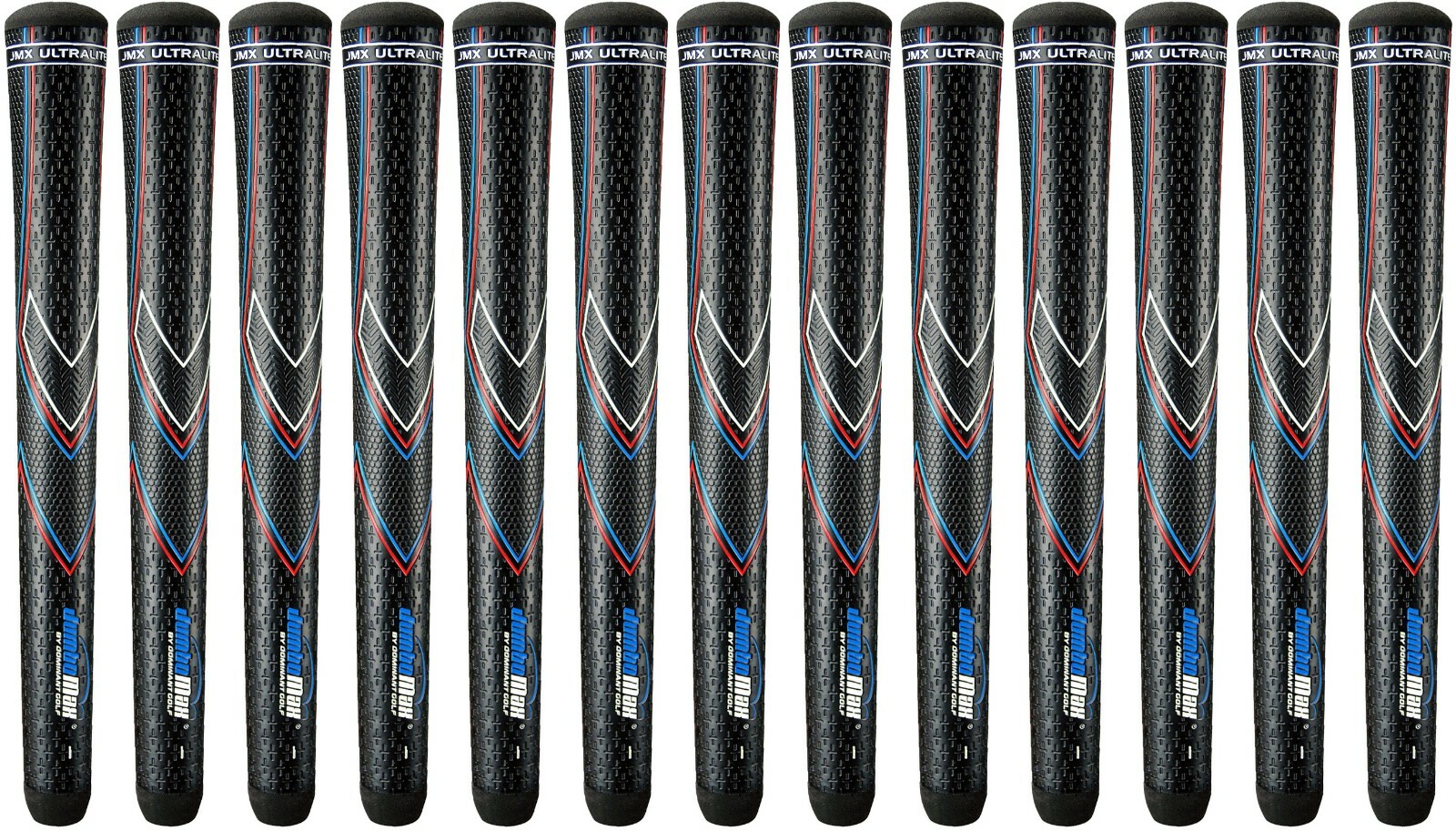 JumboMax JMX Jumbo Max Ultralite Golf Grips -XL "X-Large" (+3/8") - SET OF 13