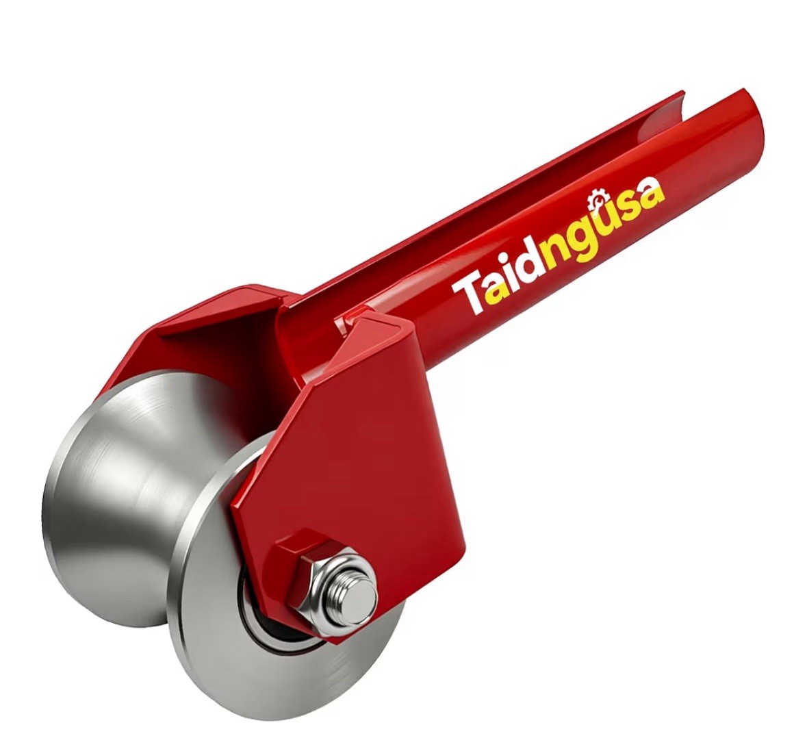Cable Puller Sheave Roller 2” Conduit Stainless Wheel Wire Guide