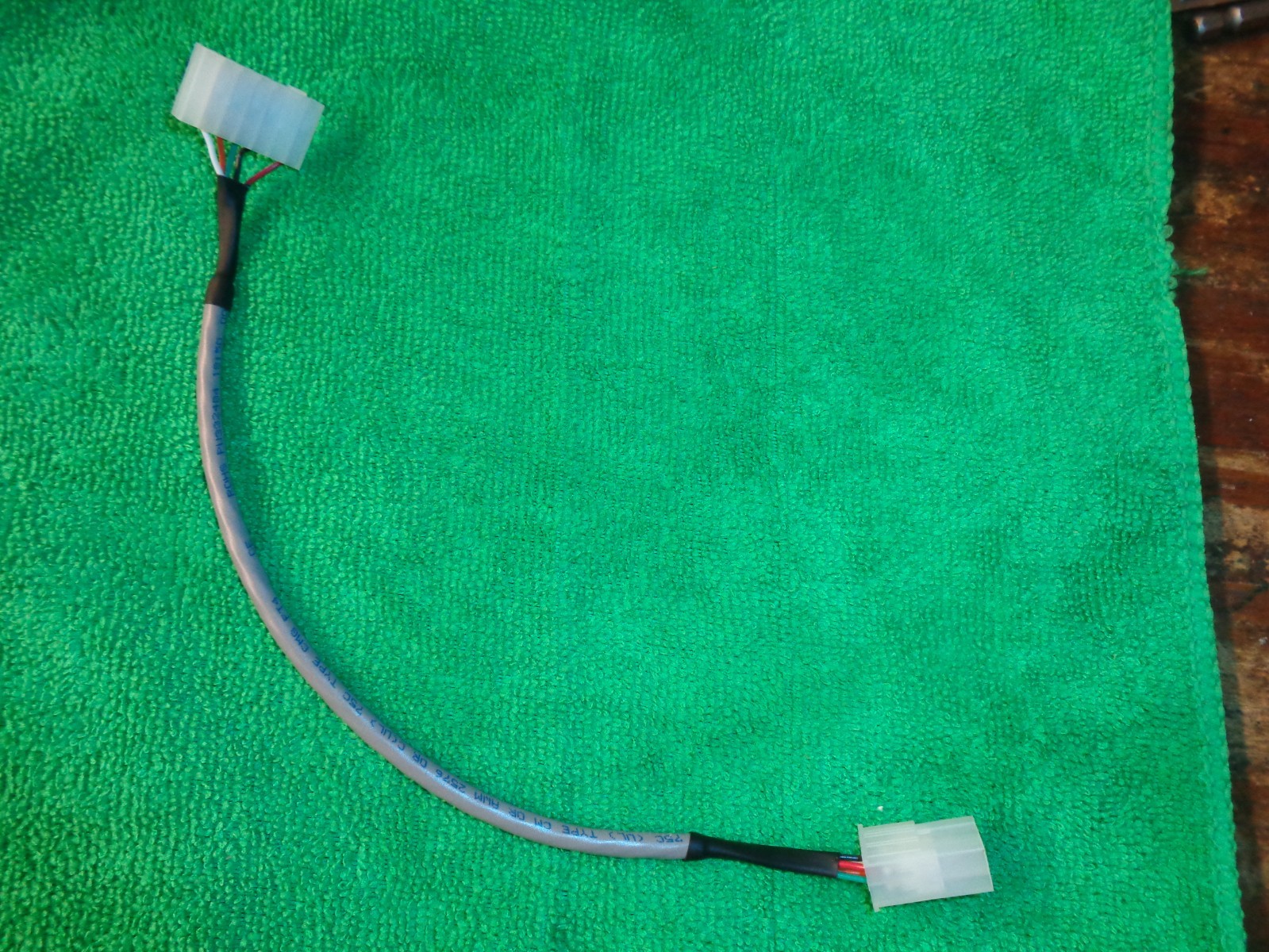 AP Automatic Products LCM Series 7 Pin Vending Harness To MDB 6 Pin PLug