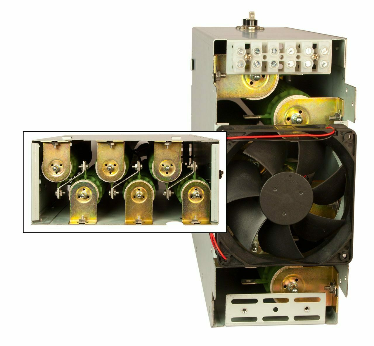 MidNite Solar MNCRP Replacement Resistor for 4KW Clipper