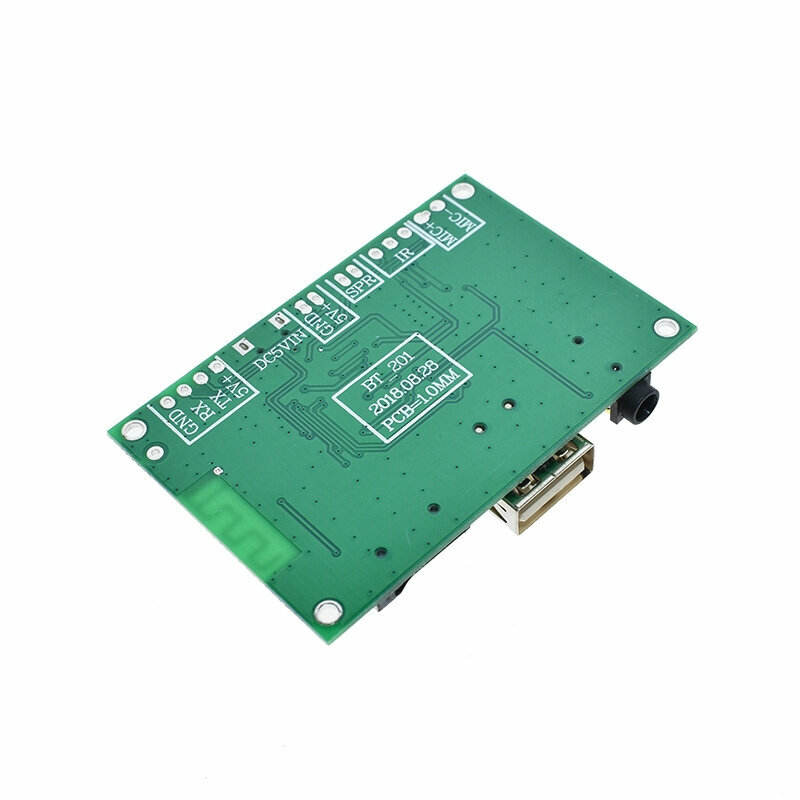 BT201 Dual Mode 5.0 Bluetooth Lossless Audio Power Amplifier Board Module
