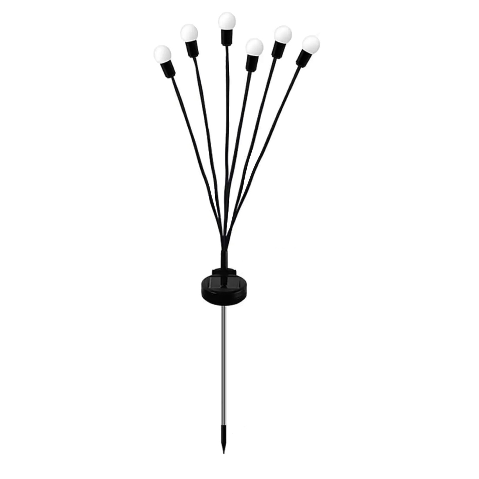 Drip Depot Solar Firefly Garden Lights