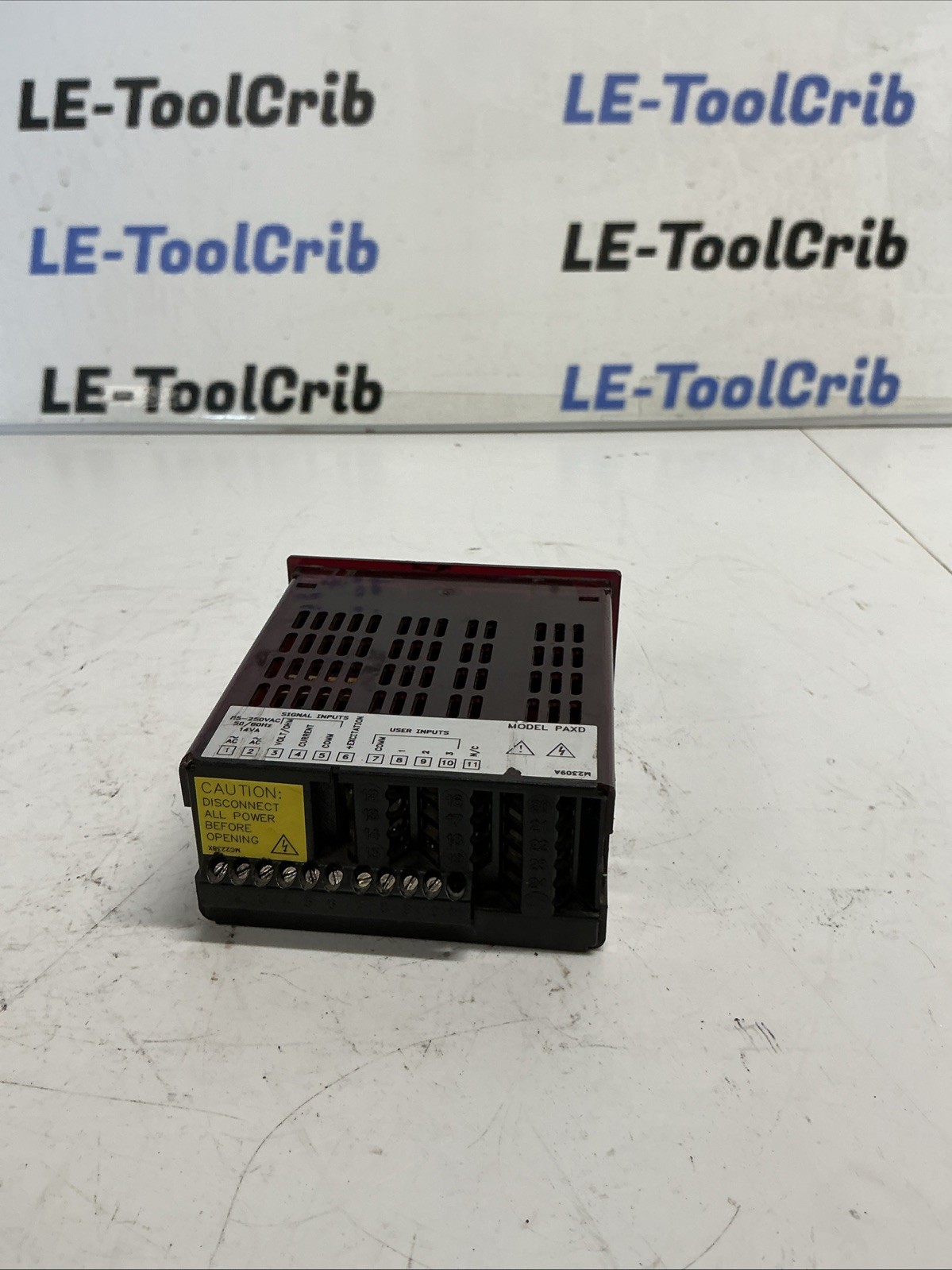 red lion PAXD PAXD0000 Panel Meter H-083