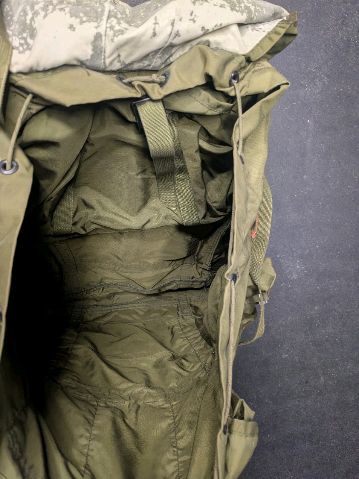 USGI Large Alice Pack w/ Frame & Waist Belt