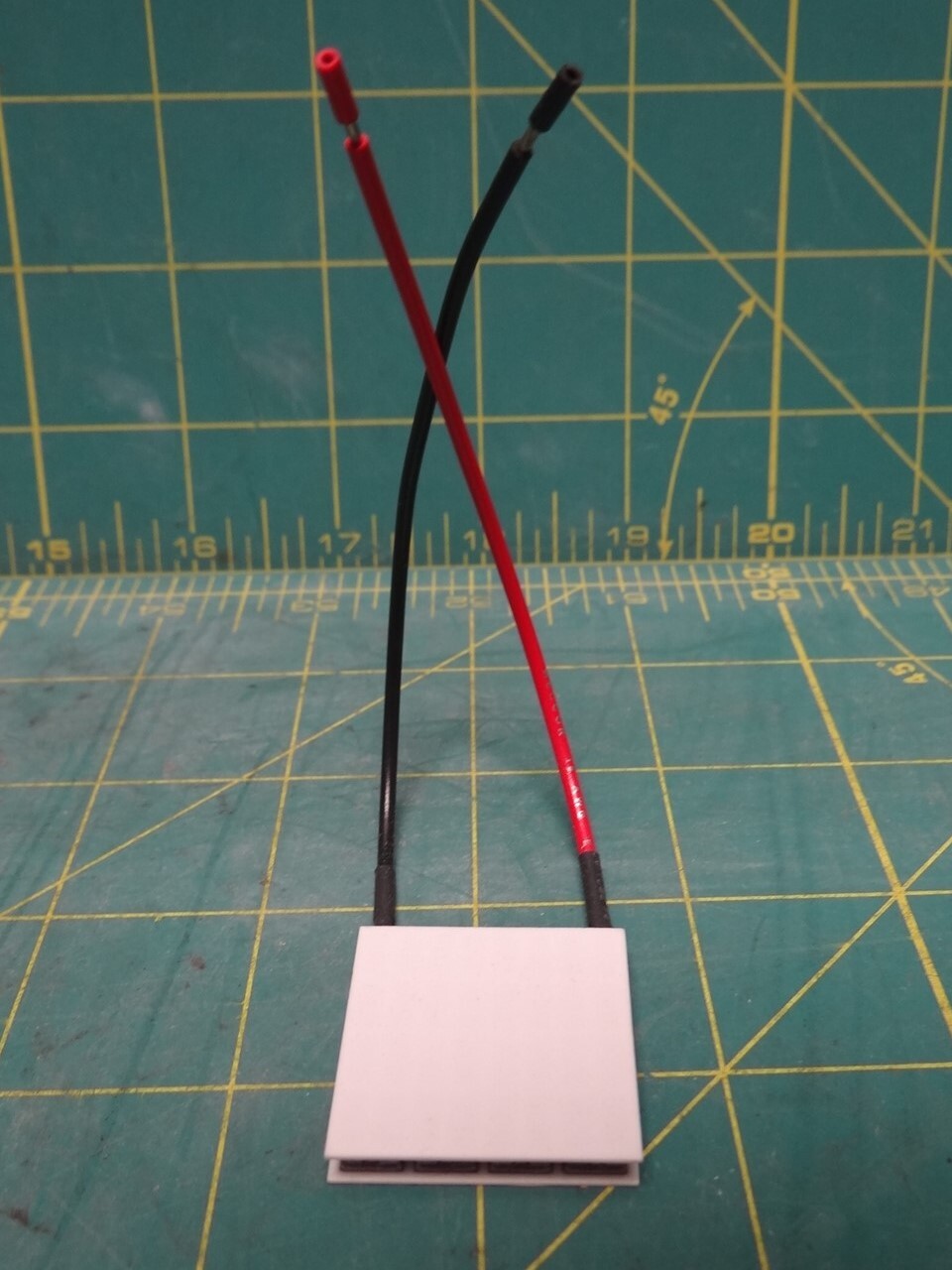 TEMPERATURE MODULE PN CP2-31-06L-EC-2 NSN 6685-01-183-2123