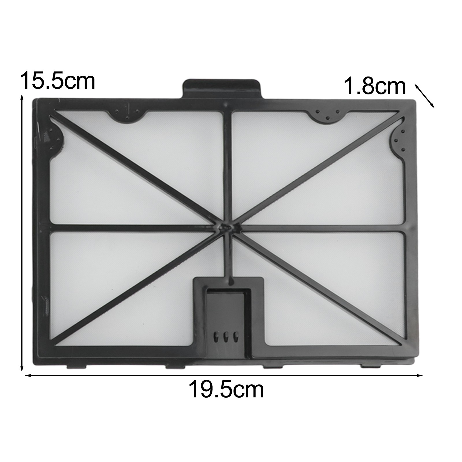 4Pack Pool Filter Set for Dolphin Models User Friendly Design for Maintenance