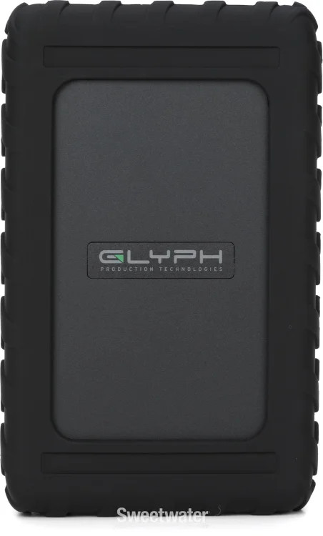Glyph Blackbox Pro 12TB Desktop Hard Drive