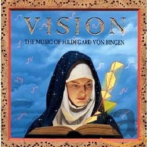 Vision: The Music of Hildegard von Bingen - Audio CD By Hildegard - GOOD