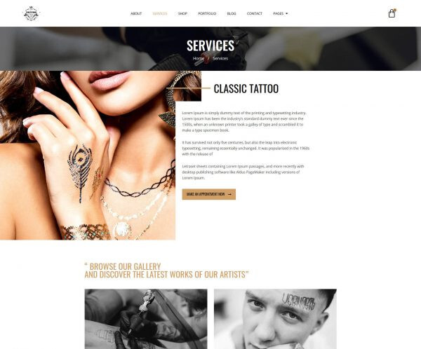Premium Wordpress Elementor Template Kit Bundle | Fashion & Beauty theme