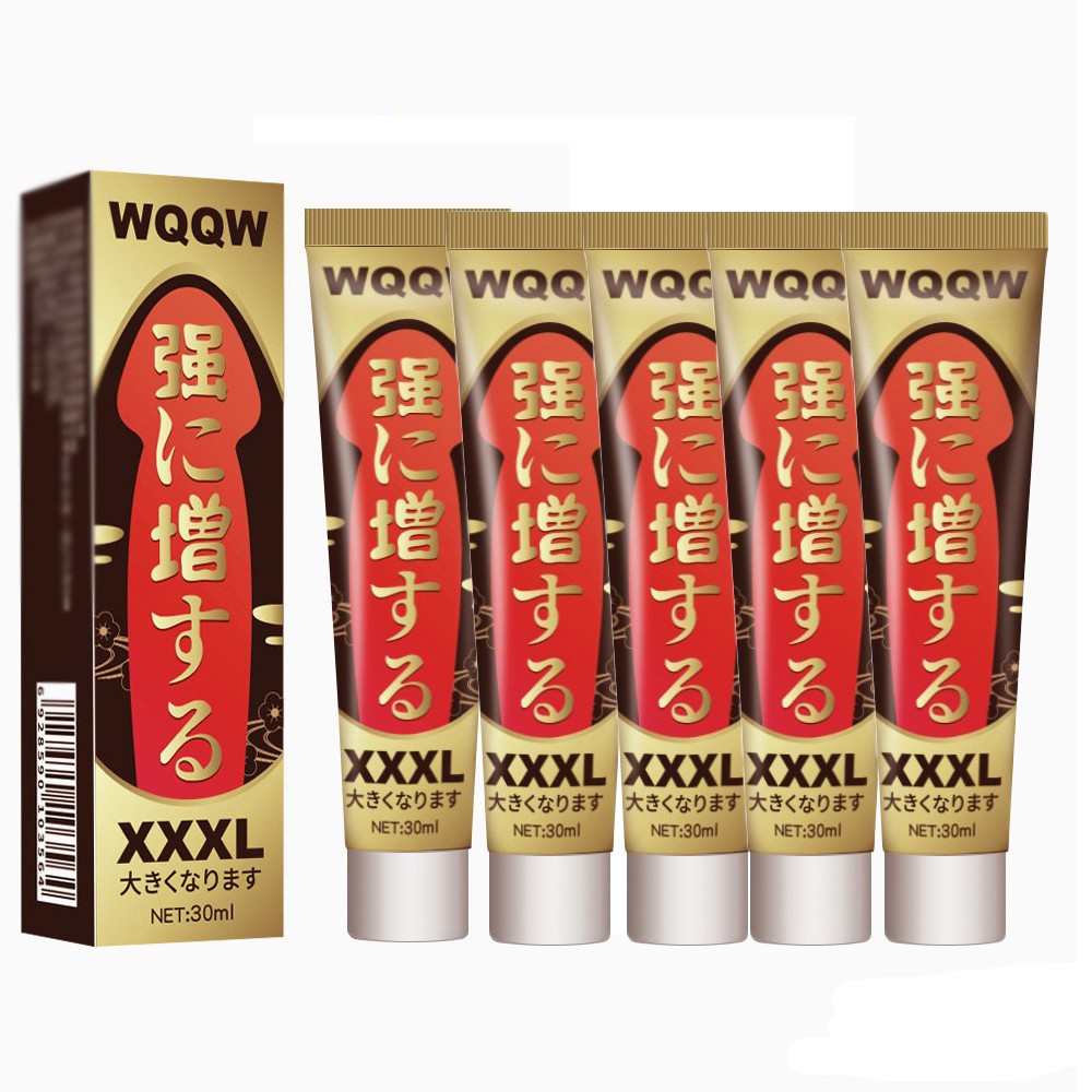 XXXL Enlargement Cream Sex Gel 30ml Increase Size Men's Male Delay Erect Cream